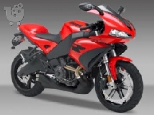 PoulaTo: BUELL 1125 R '09